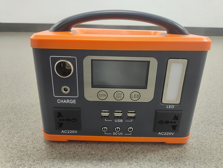 Factory direct sales portable power bank portable charger power bank portable power station 500w