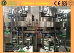Stainless Steel 304 Glass Bottle Filling Machine 1100 * 1050 * 1800mm