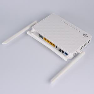 China 2.4G 5G 4GE 1USB Dual Band VOIP GEPON AC GPON ONU Router wholesale
