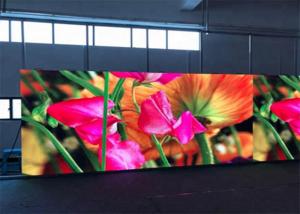 China Flat Screen P5 Indoor Led Display , RGB / Large Led Tv Advertising Displays on sale