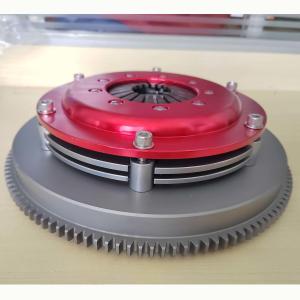 China 8.0'' Sagw Twin Disc Nissan Racing Clutch Kit For Skyline GT-R RB25 RB26 Engine wholesale
