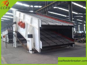 China CCRB Gravel Screener wholesale