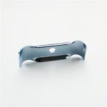 JY-1002F Color Zinc Caster Splint For Fitting Plate Caster