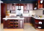 Prima Home Solid Wood Shaker Style Kitchen Cabinets Free Design With Blum / Dtc