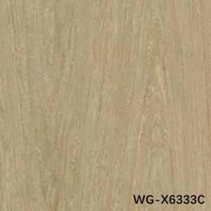 China High-End Engineered Wood Veneer Wenge WG-X6333C Two Flowers Opposite Direction Brown 0.15-0.6mm For Furniture Decoration wholesale