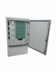 Anti Erosion 144 288 576 Core FTTH Outdoor Telecom Cabinet