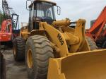 Hot Sale Used Caterpillar 966G Wheel Loader 22T weight CAT 3306 engine with good