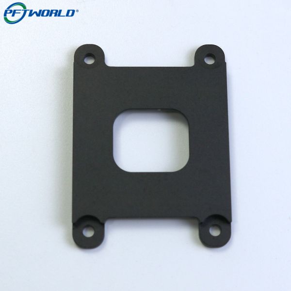 Processing injection molded medical parts