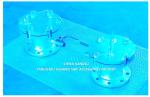 BS6065 CB/T3657 International Shore Connection Outer Diameter 210mm Diameter Of