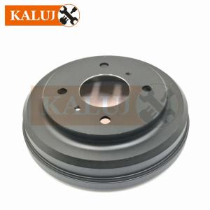 China 43206-ED560 43206-EE51B 43206-2FJ0A Rear Brake Drums N-issan Tiida C11 SC11 wholesale