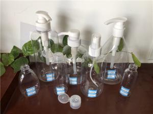China Frosted Finish 24410 1 Oz Hand Sanitizer Bottles wholesale