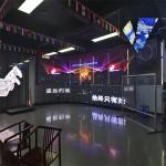 Waterproof P2.6-6.25 Transparent LED Grille Display Outdoor Full-Color Video