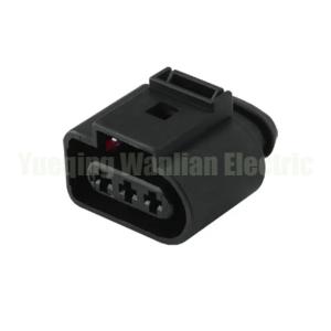 China 1717696-1 1J0973723 42122300 1J0 973 723 3 Pin Automotive Cable Connectors wholesale