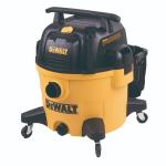 Handheld Commercial Wet Dry Vacuum Cleaner 5.0 HP Rear Blower Port Design