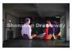 Full Color Led Outdoor Advertising Screens 6 mm Pixel 192 × 192 Module