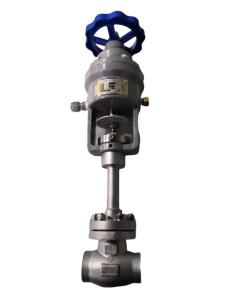 China Water Heater Emergency Cryogenic Shut Off Valve Ss304 Ss316 Material Dn10 - Dn100mm wholesale