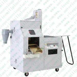 China Grain Processing Machine 7tpd Small Organic Brown Rice Mill Plant wholesale