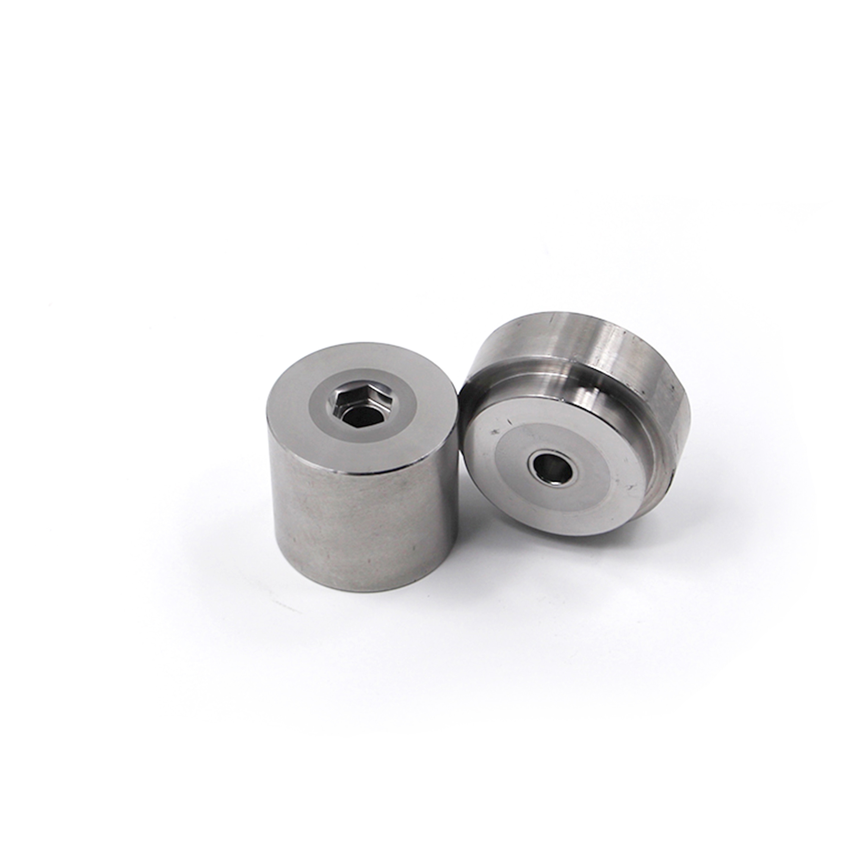 High Accuracy Tungsten Carbide Dies Precision Mold Assembly For Accurate Screw Molds
