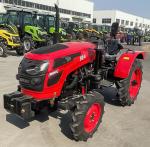 Orchards Agriculture Farm Tractor 4*4 Wheel Drive High Efficiency HT304-Y