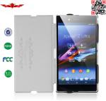Ultra Thin Import Italy Flip Leather Cover Case For Sony Xperia Z Ultra XL39H