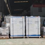High-Performance Induction Melting Furnace for Metal Processing 150kw