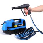 1.5KW Portable Electric Car Washer , M7 Water Jet Machine For Car Wash