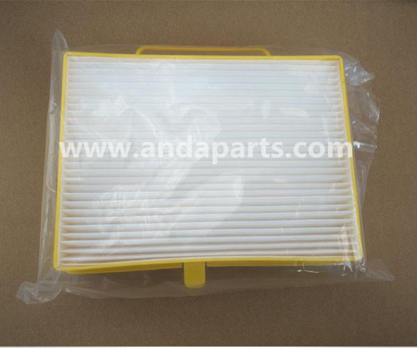 Quality GOOD QUALITY SCANIA Cabin Filter 1379952 CU1722 for sale