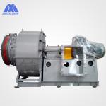 Anti-Corrosion & Wear-Resistant Carbon Steel Boiler Blower Fan