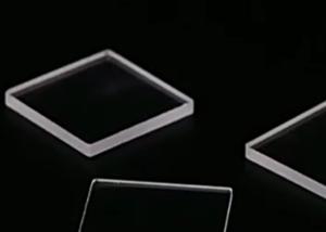 China H9/HV1800-2200 Synthetic Sapphire Crystal 3.98g/cm3 wholesale