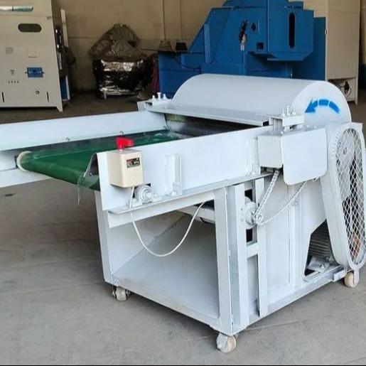 1000kg/h Polyester Cotton Fabric Machine Electric Power Automatic Production