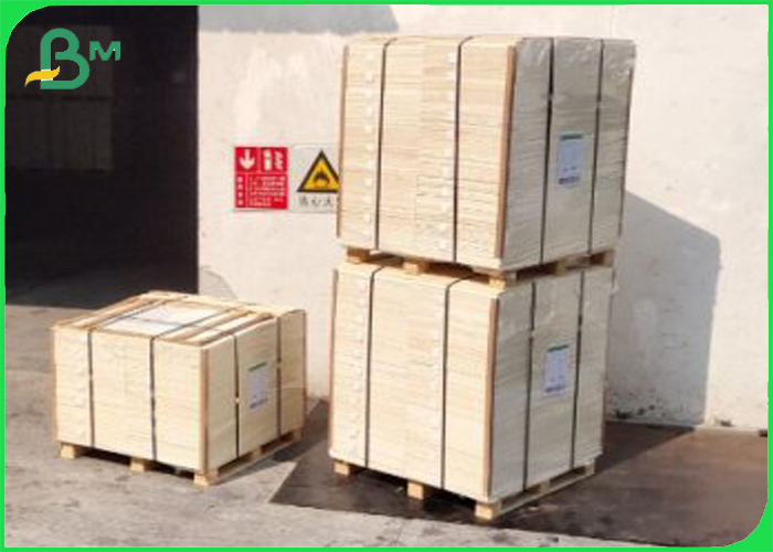 Customized Natural white Moisture absorbent paper 0.7mm sheet