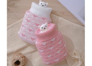 China Packs Hot Water Rubber Bag Eco Friendly Food Grade High Temperature Resistant wholesale