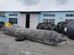 Marine 6-14 Layers Marine Rubber Airbag For Boat Launching