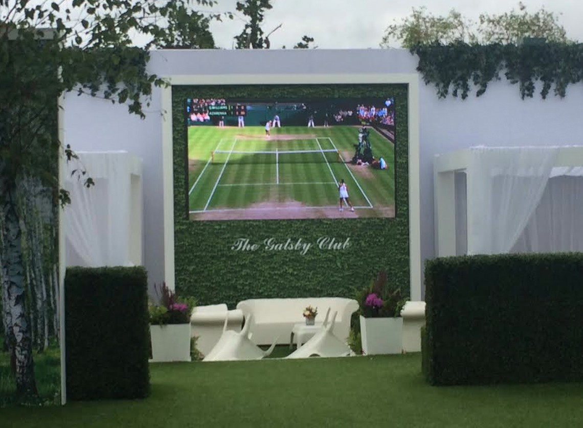 Outdoor Rental Large Screen Full Color DIP 10mm SMD Advertisement Information Car LED Display