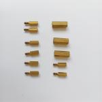 Precision Copper Steel CNC Milling Machining Parts For Furniture