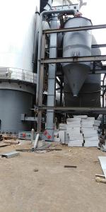 China Carbon Steel 304 SS Z Type Bucket Conveyor Heat Resistant For Chemical Industrial wholesale