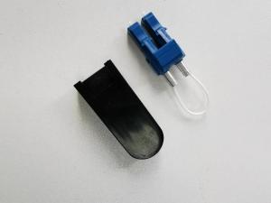 China SM 900um LC Loopback Fiber Optic Patch Cable for FTTX wholesale