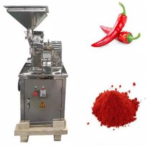 China 30B Industrial Dry Spice Crusher Machine Herb Pulverizer Machine 1000kg/H wholesale