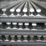 GB Standard P75 Steel Rail Optimal Choice for Railway Construction