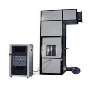 China 2.5 Grade Flammability Fire Testing Labs DIN 4102 - 15 Building Materials Difficult wholesale