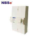 DDC Double Pole Circuit Breaker , 4 Pole Differential Switch Circuit Breaker