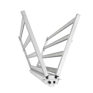 China IP65 720Watt Foldable Led Grow Lights For Indoor Plants Flower Stage wholesale