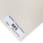 Shades Blinds PVC Plus Fiberglass Blackout Curtain Fabric Roll For Curtain