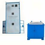 Tank Marerial Metal Tank MSHW-I Automatic Girth Welder for LNG/LPG Tank