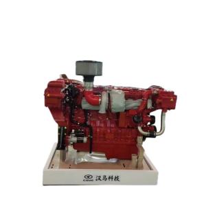 China CAMC 8.87L Displacement Generator Set 1800@60Hz Condition New Commercial Home Emergency Backup Power on sale