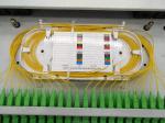 2U 3U SC 48 Port Fiber Optic Patch Panel Rack Mount