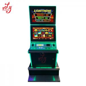 China 21.5 Inch LCD Monitor Touch Screen Gambling Machine Iightning Iink Sahara Gold wholesale