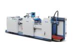12 / 20Kw Commercial Laminator Machine ISO Certification 210 * 300 Min Paper