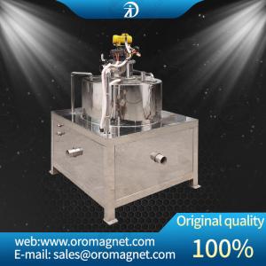 China Power Wet Magnetic Separator Equipment Electromagnetic Separators wholesale