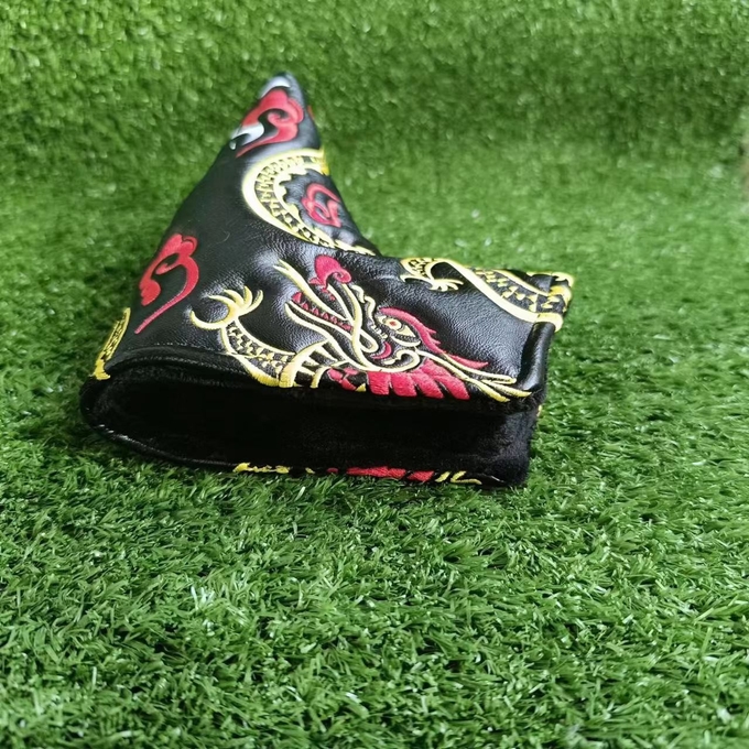 club covers , Golf headcover , golf headcover , putter headcover , headcover
